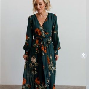 Baltic born Long flowing dress